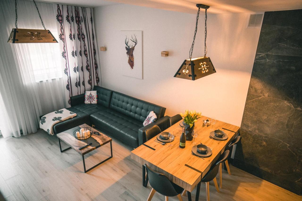 Relaxapart - Komfortowy Apartament Pod Stokiem Szczyrk Exterior foto