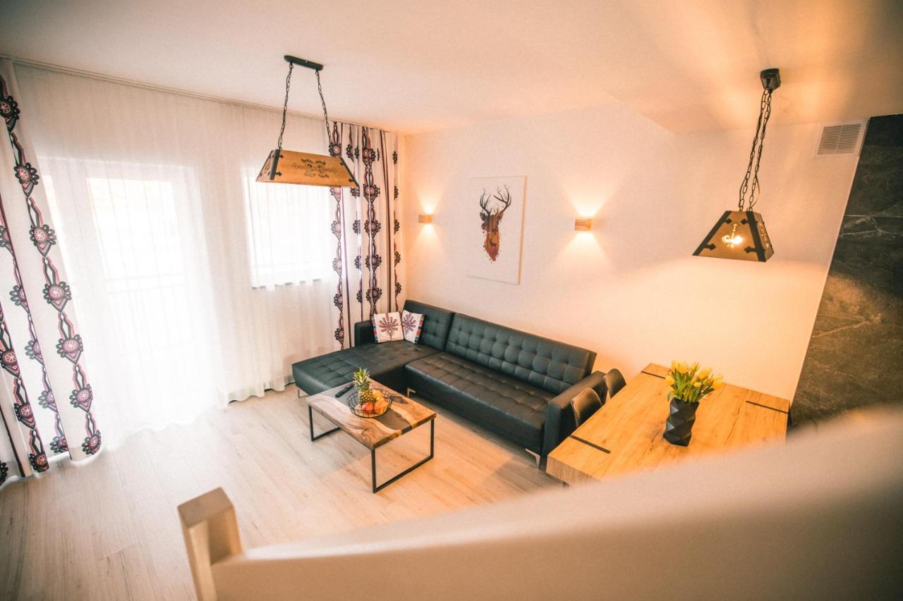 Relaxapart - Komfortowy Apartament Pod Stokiem Szczyrk Exterior foto